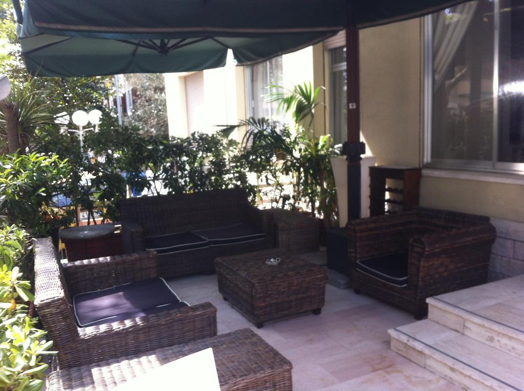 Hotel Oxford Rimini Exterior foto
